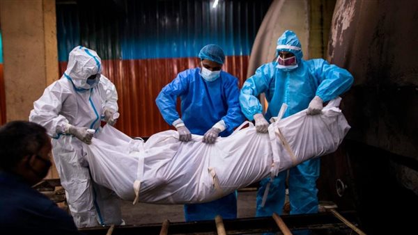 كورونا في الهند 