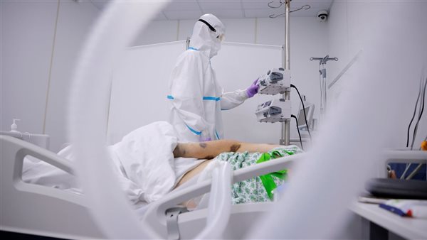 كورونا في روسيا