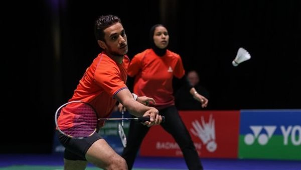 ضحى هاني وأدهم حاتم