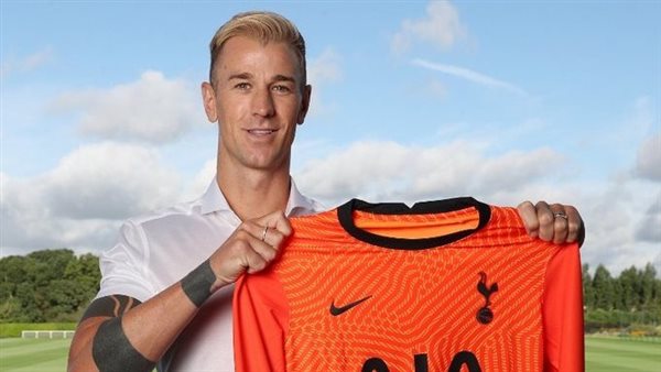 جو هارت حارس توتنهام