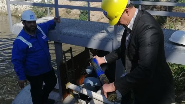 انشاء الشبكة القومية