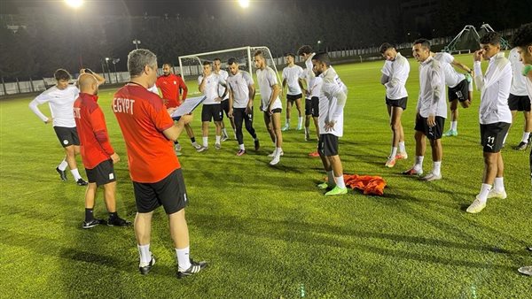 مران المنتخب الأولمبي