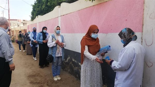 طالبات الثانوية العامة