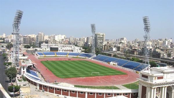 إستاد الإسكندرية