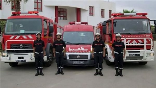 قوات الحماية المدنية