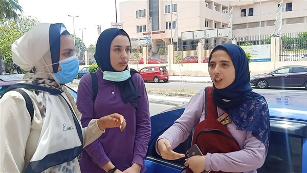 طلاب الثانوية الأزهرية