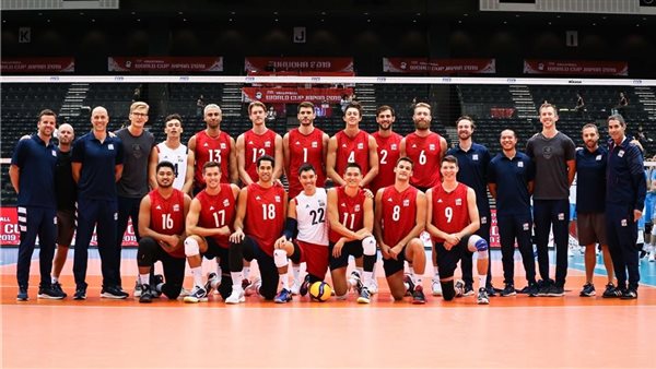 منتخب أمريكا للكرة