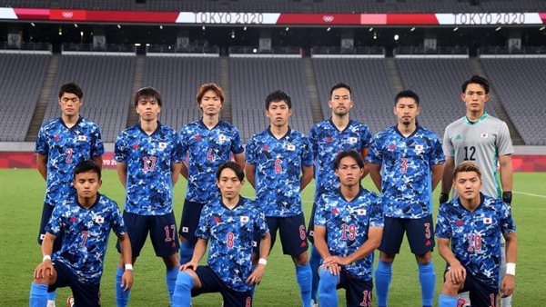 منتخب اليابان الأولمبي