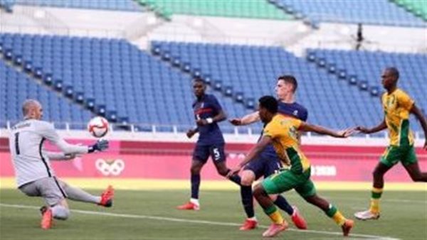 فرنسا وجنوب إفريقيا