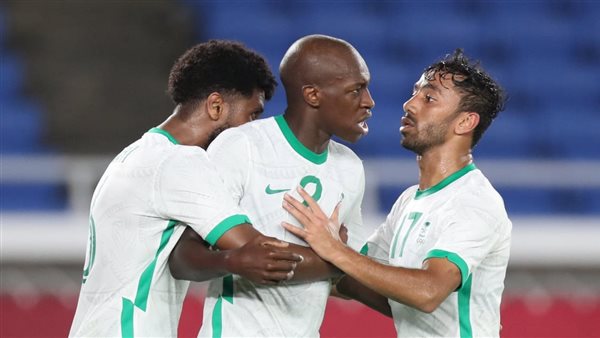 منتخب السعودية الأولمبي