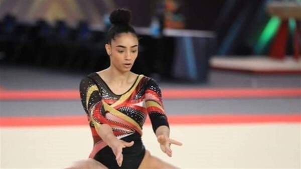 ماندي محمد لاعبة