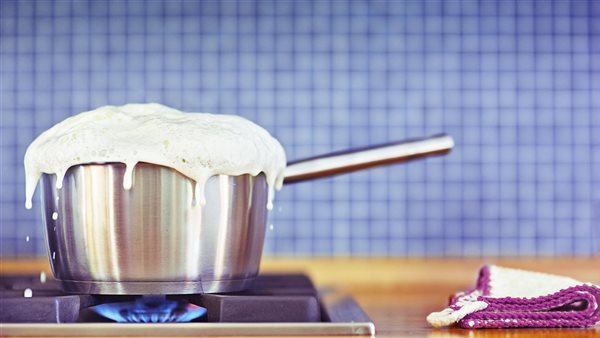 غليان الحيليب