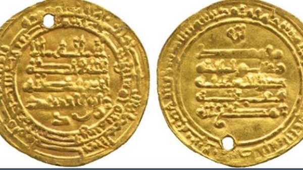 نقود الدولة الإخشيدية