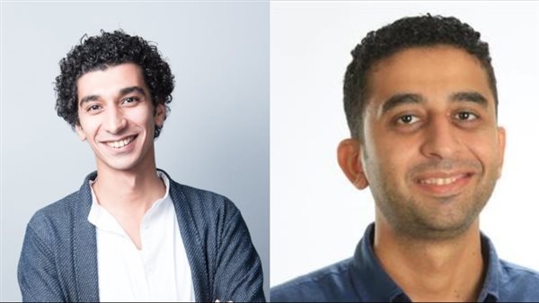 هيثم دبور وكريم الشناوي