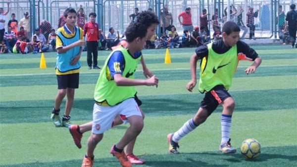 مباراة كرة قدم -