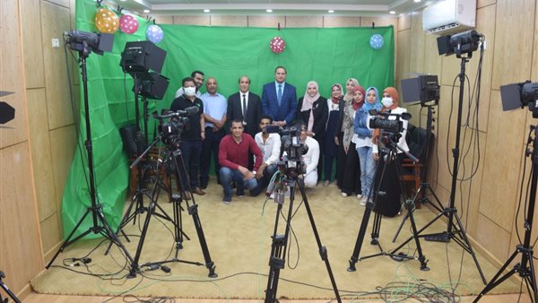 خلال الافتتاح