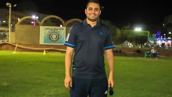 محمد هاشم مدرب كيما