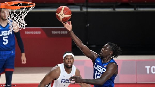 فرنسا وأمريكا 