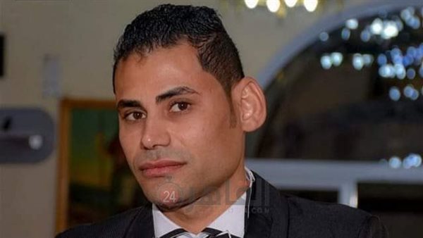 الشاب المتوفي