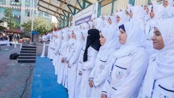 مدرسة تمريض