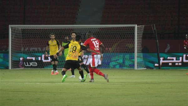 الأهلي والإنتاج الحربي