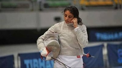 بعد مشاركتها وهي حامل.. زوج ندى حافظ: خدت إجازة من شغلي عشان أدعمها