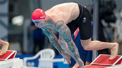 آدم بيتي يحقق أول ذهبية لبريطانيا في أولمبياد طوكيو2020