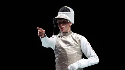 طوكيو 2020.. محمد حمزة يخسر من لاعب التشيك في ربع نهائي سلاح الشيش