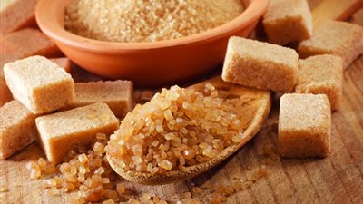 تعرف على أنواع وفوائد السكر البني