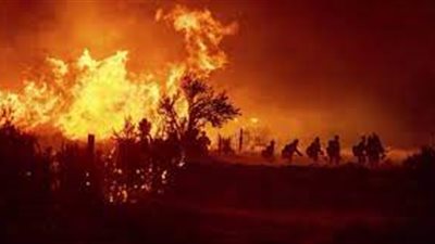 الحرائق أدت إلى ارتفاع إصابات فيروس كورونا في أمريكا بنسبة 18% (دراسة)