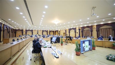 تشكيل لجنة للإشراف على امتحانات مسابقة دبلومات المعاهد التجارية والصناعية