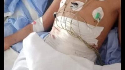 حبس المتهمين بإصابة طفل بطلق ناري في شبرا الخيمة 15 يوما على ذمة التحقيقات 