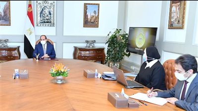 السيسي يوجه بتنفيذ دراسات موسّعة لنقل التكنولوجيا الصناعية داخل مصر