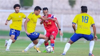 الإسماعيلي يفوز على أبها السعودي وديًا بهدف 