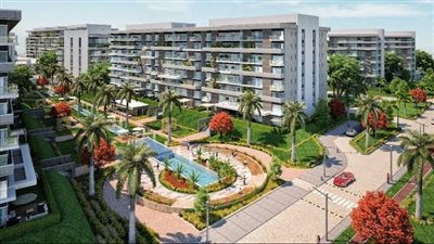 أكام للتطوير العقاري تنفي تلقيها إنذار من شركة العاصمة الإدارية