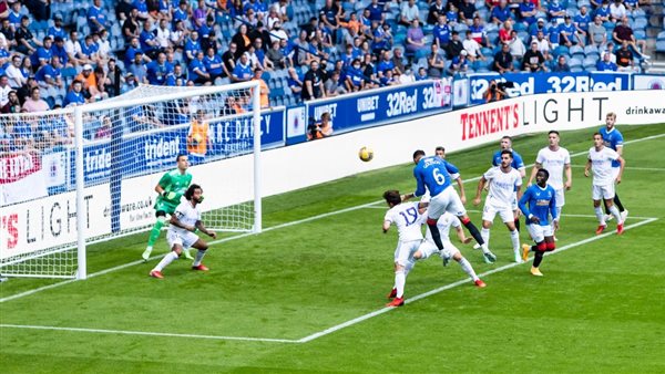 ريال مدريد ورينجرز