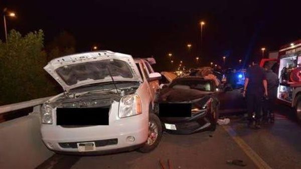 حادث - أرشيفية