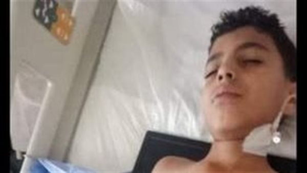 الطفل ماجد المجني