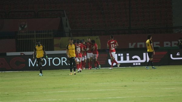 الأهلي والإنتاج الحربي