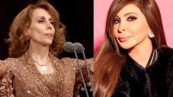 إليسا-فيروز