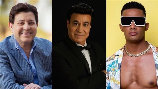 محمد رمضان وحلمي