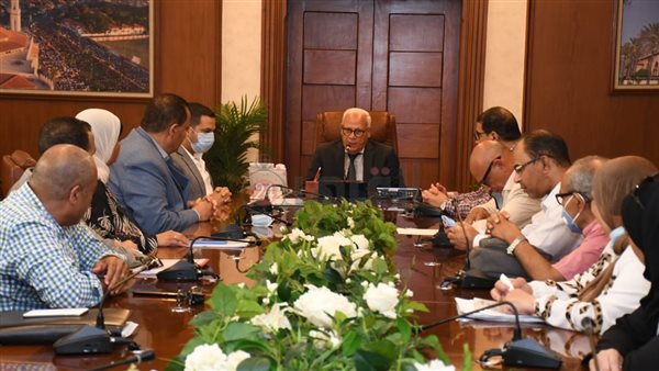 خلال اللقاء