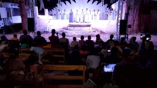 عروض المسرح المتنقل