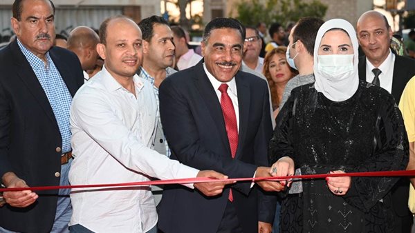 افتتاح معرض ديارنا