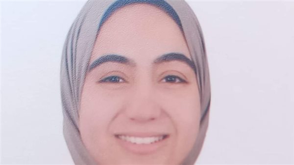 الطالبة المتوفية