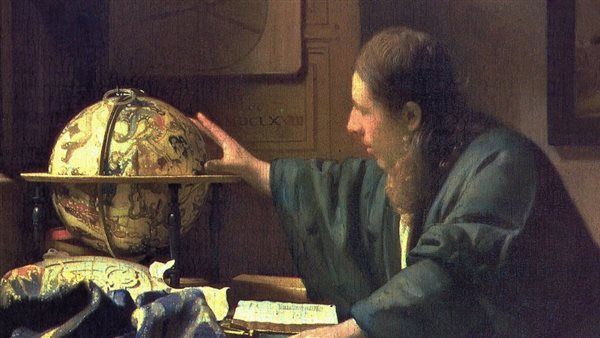 لوحة الفلكي