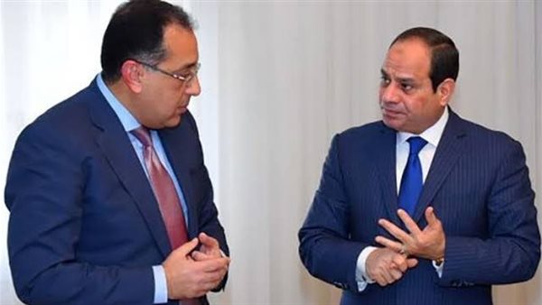 الدكتور مصطفى مدبولي-