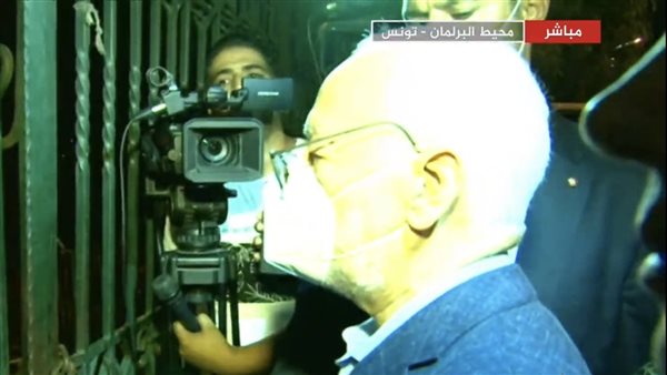  راشد الغنوشي