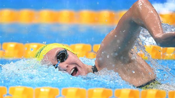 السباحة الأسترالية