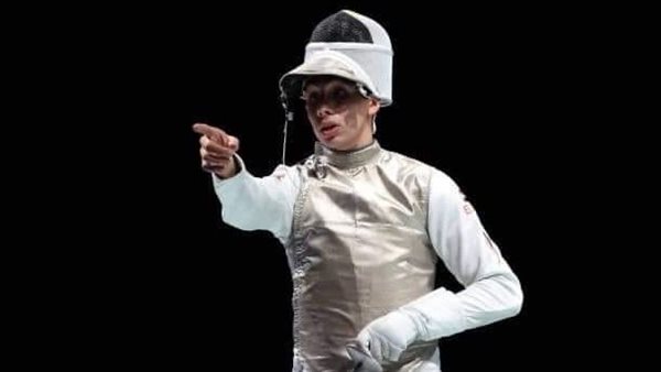  اللاعب المصري محمد